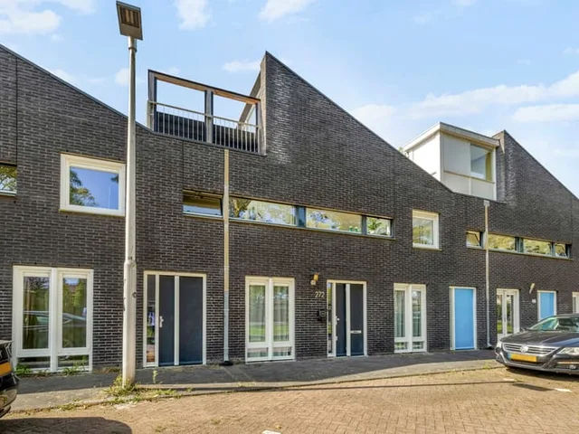 Houtrakgracht 272