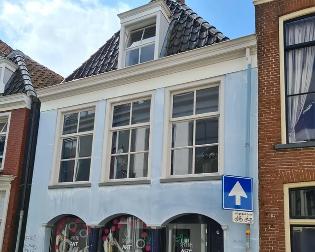 Kleine Hoogstraat