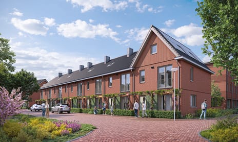 Fase 3 - Hoekwoning (Bouwnr. 20)