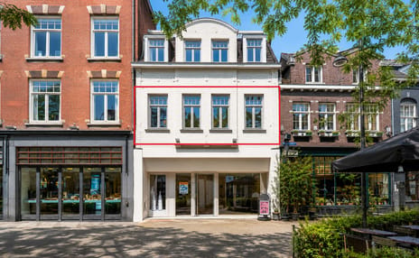 Oranje Nassaustraat 3-A