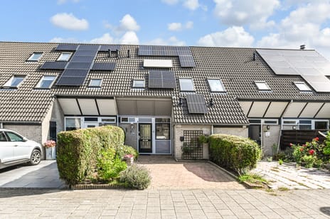 Laan van Vredestein 127