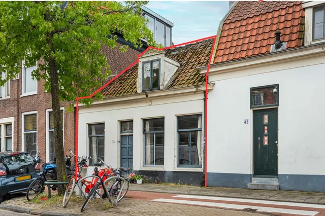 Lage Rijndijk 84