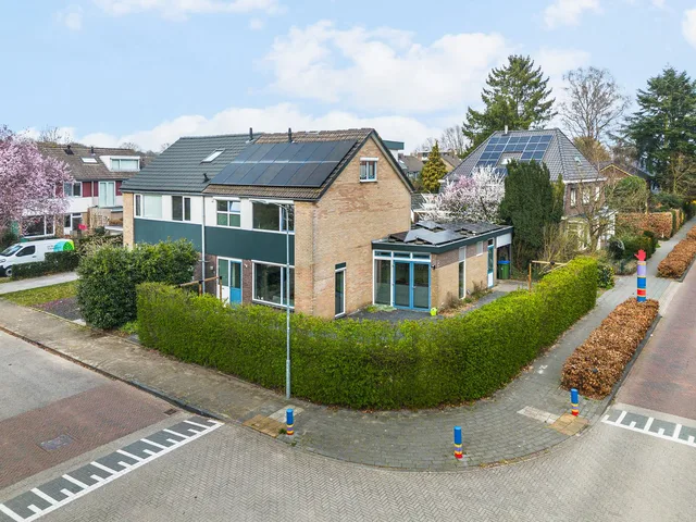 Goudsbloemstraat 1