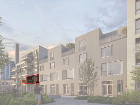 De Roomvleugel fase 2 - Bouwnummer 293 (Bouwnr. 293)