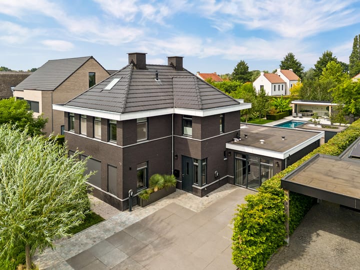 Woning in Berlicum