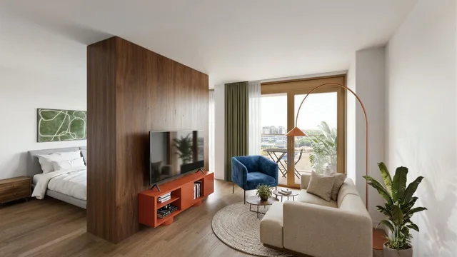 Suites (Bouwnr. 205)