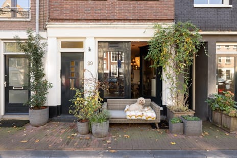Egelantiersgracht 29-H