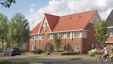 Hoekwoning (Bouwnr. 33)