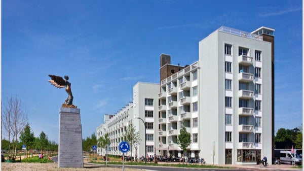 Koningsplein flat