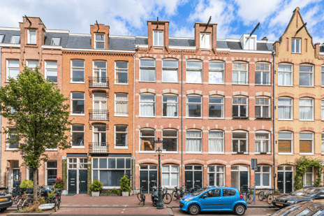 Van Boetzelaerstraat 40-1