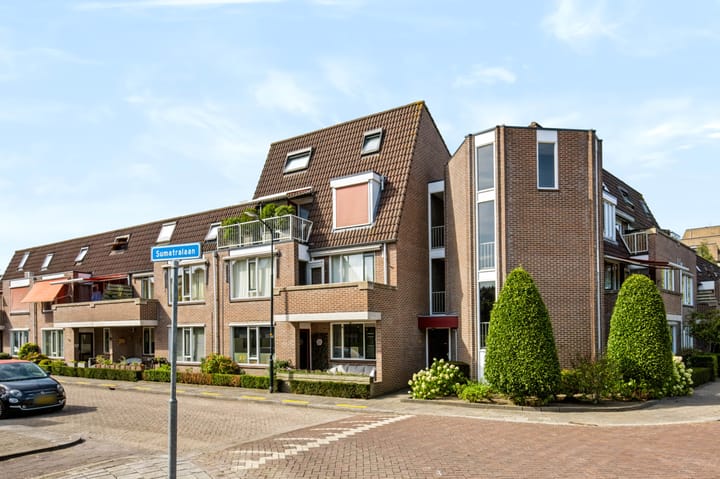 Kometenstraat 4