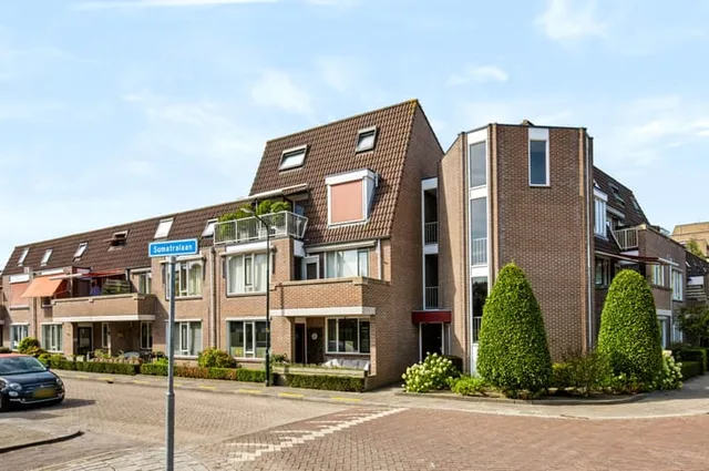 Kometenstraat 4