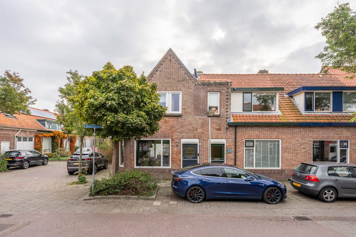 Wilhelminastraat 1