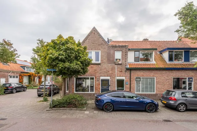 Wilhelminastraat 1