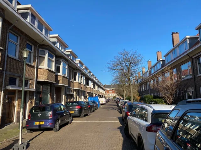 Mandarijnstraat