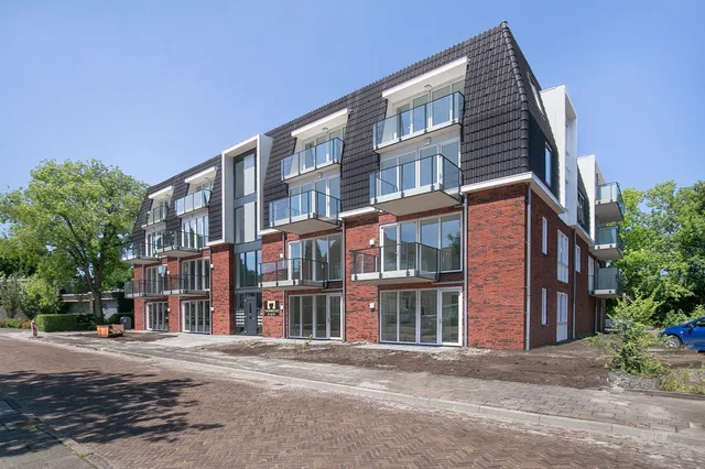 Thorbeckestraat 1-3