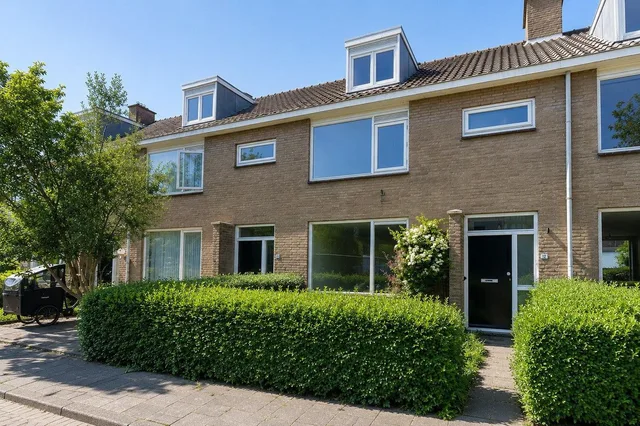 Justus van Effenstraat 60