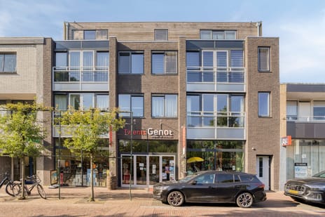 Spoorstraat 43-d