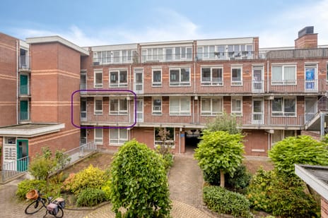T.G. Gibsonstraat 15-F23