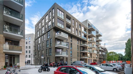 Vluchtladderstraat 36