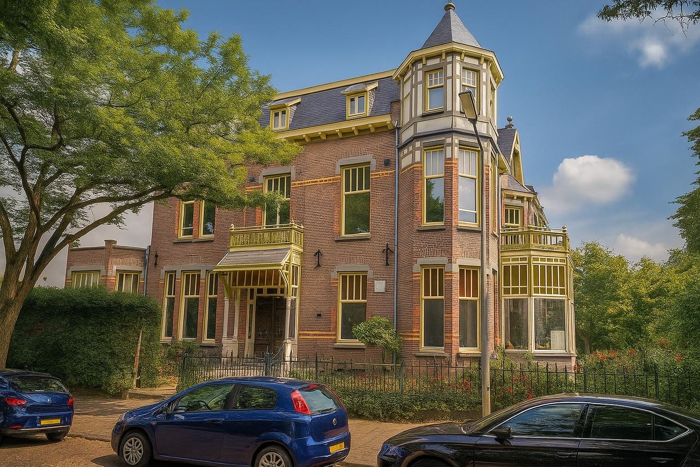 Staringstraat 9-E