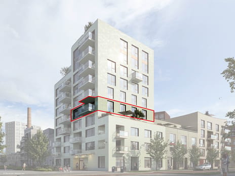 De Roomvleugel fase 2 - Bouwnummer 260 (Bouwnr. 260)