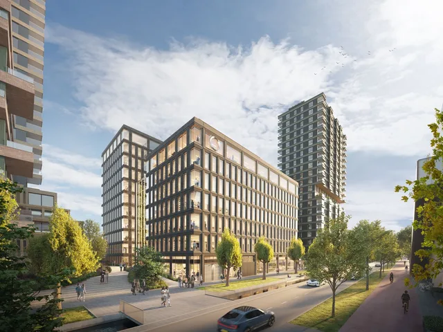 Stationsweg 19-069 5611 AA Eindhoven