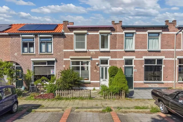 Oranjestraat 24