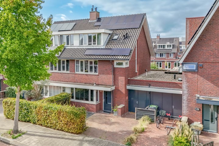 Pablo Picassostraat 30