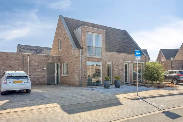 Aan het Stichelen 12