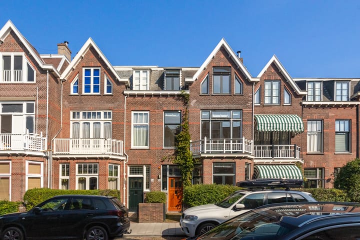 Bentinckstraat 141
