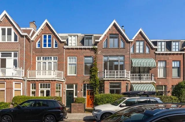 Bentinckstraat 141