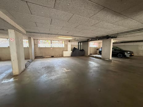Parkeerplaats Cor Spaanslaan 3