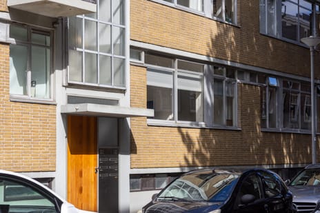 Van der Horststraat 13-A