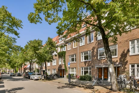 NVM Open Huizen Dag Orteliusstraat 12-2