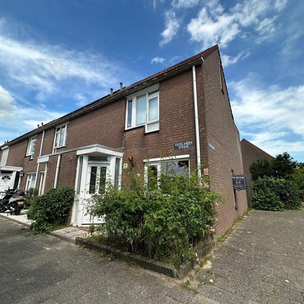 Overlanderstraat