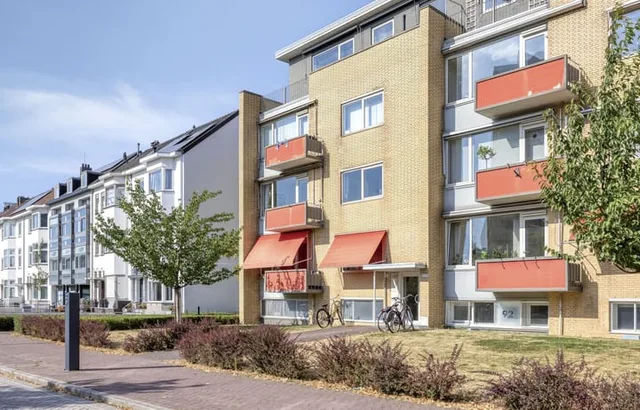 Oranjeplein 93-B