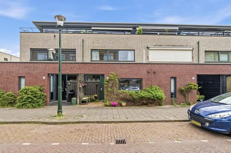 Van Drieststraat 8