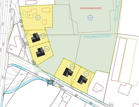 Tungeler Dorpsstraat: Kavel 7