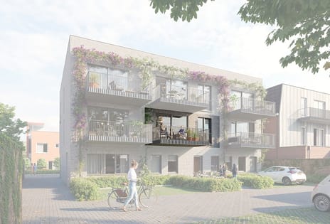 Groot Ypelaardreef 12 - (Bouwnr. A2)
