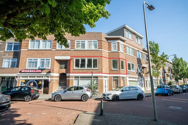 Stuyvesantplein 14
