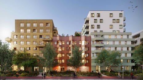 Bloom Park | Merwede City Apartments 12.1 (Bouwnr. 801)