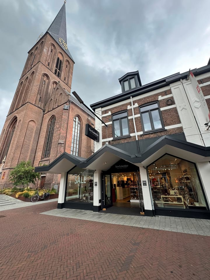 Enschedesestraat 5-A
