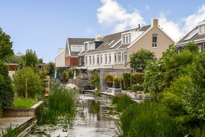 Woning in Oostzaan