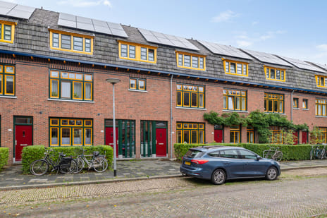 Gerbrand Bakkerstraat 21-a