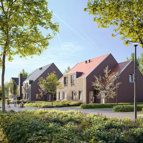 Royale eengezinswoning (Bouwnr. 36)