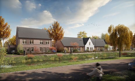 ParcVliet (levensloop tussen) (Bouwnr. 7)