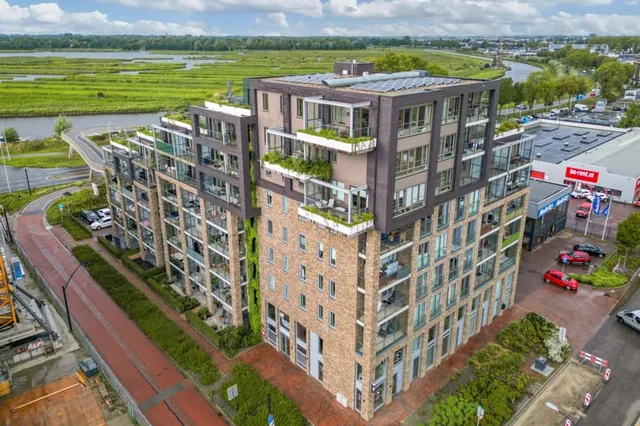 De Groene Trede 38