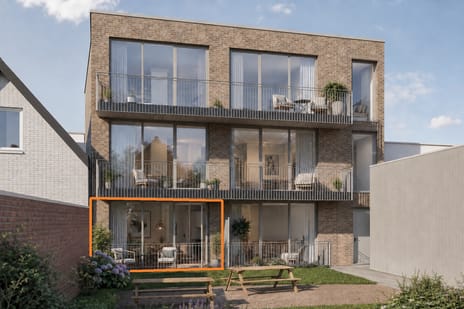 Hoofdstraat (Bouwnr. 2)