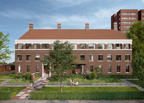 Fase 1 - type 3 (Bouwnr. 3)